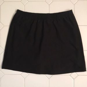 Nike Dri Fit Skort size Small